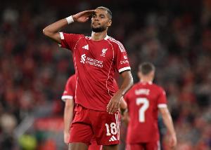 kaiyun正规平台-加克波:有续约机会我当然果断答应 我享受并感激能够效力利物浦