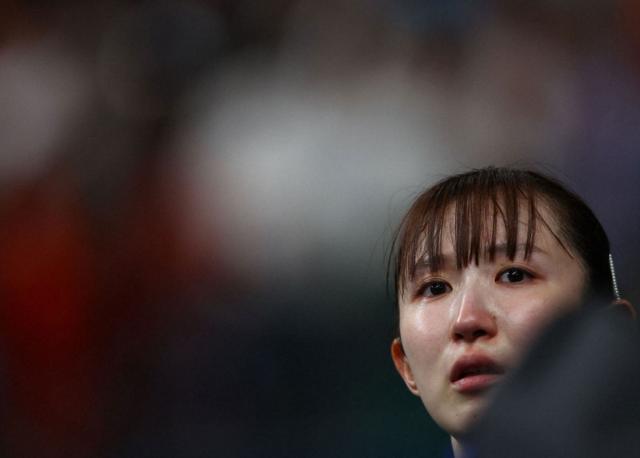 kaiyun安全登录-【日媒速递】孙颖莎实力人性出色 志田千阳笑出个性